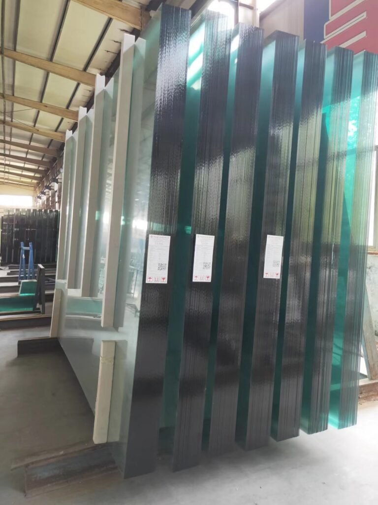 Laminated Glass